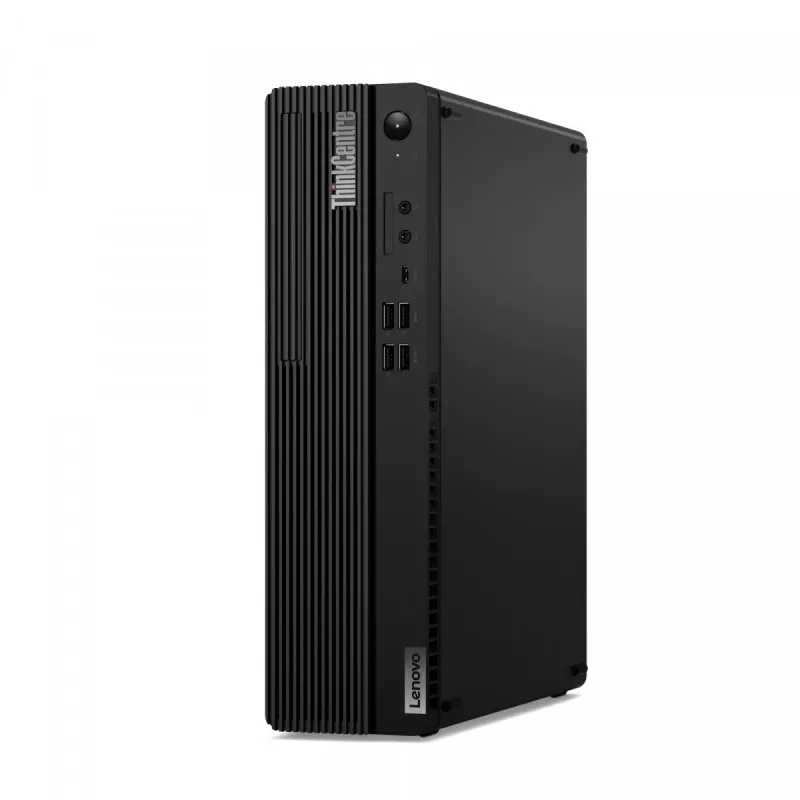 Lenovo ThinkCentre M90s Gen 5 SFF galddators, Intel Core i5-14600, 16GB DDR5, 512GB SSD, DVD-RW, Wi-Fi, Bluetooth, Windows 11 Pro, melns, 3Y Onsite + 1Y Premier Support