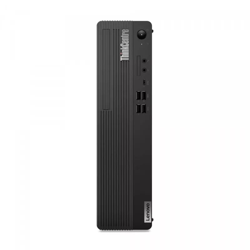 Lenovo ThinkCentre M90s Gen 5 SFF galddators, Intel Core i5-14600, 16GB DDR5, 512GB SSD, DVD-RW, Wi-Fi, Bluetooth, Windows 11 Pro, melns, 3Y Onsite + 1Y Premier Support