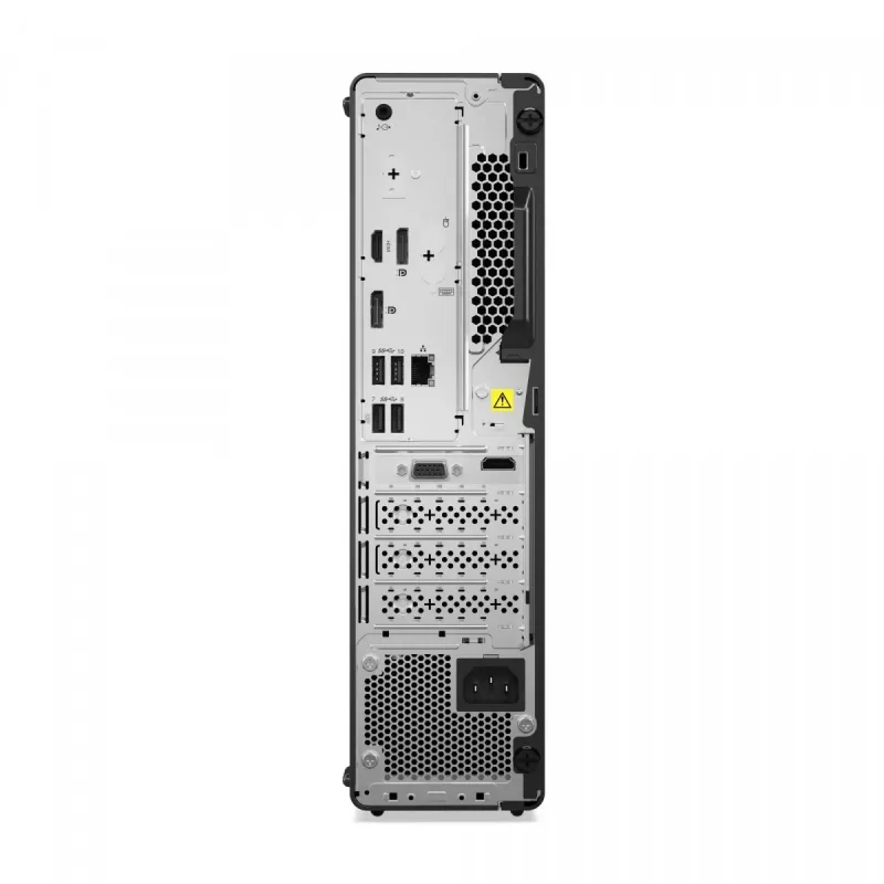 Lenovo ThinkCentre M90s Gen 5 SFF galddators, Intel Core i5-14600, 16GB DDR5, 512GB SSD, DVD-RW, Wi-Fi, Bluetooth, Windows 11 Pro, melns, 3Y Onsite + 1Y Premier Support