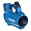 Makita DUB184RT Bezvadu Lapu Pūtējs 176 km/h 18 V Melns Zils