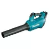 Makita DUB184RT Bezvadu Lapu Pūtējs 176 km/h 18 V Melns Zils