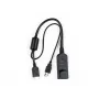 Vertiv Avocent MPUIQ-VMCHD Servera interfeisa modulis - Video / USB pagarinājums