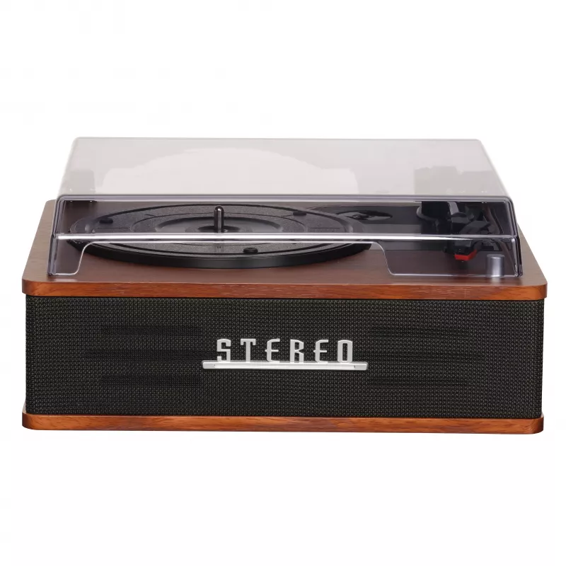 Denver VPB-262 Turntable Black/Wood