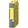 SIEMENS 6ES7136-6BA01-0CA0 SIMATIC DP Drošības digitālās ievades modulis ET 200SP, 8 ieejas, 24 V līdzstrāva, SIL 3, PL E, HF