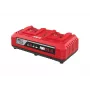 SKIL Dual Charger 2x20V Max (18V) - Divu portu akumulatoru lādētājs PWRCORE 20V litija-jonu baterijām