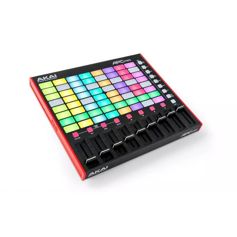 AKAI APC Mini MK2 - Ableton Live kontrolieris