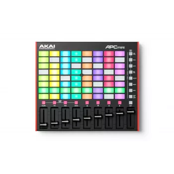 AKAI APC Mini MK2 - Ableton Live kontrolieris