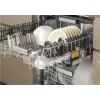 Whirlpool W7IHT40T Pilnībā integrējama trauku mazgājamā mašīna, 14 trauku komplekti, Energoefektivitātes klase C, 40 dB, NaturalDry