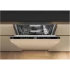 Whirlpool W7IHT40T Pilnībā integrējama trauku mazgājamā mašīna, 14 trauku komplekti, Energoefektivitātes klase C, 40 dB, NaturalDry