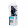 iBox BH4 Bluetooth Headset Wireless Ear-hook Black