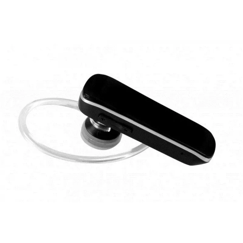 iBox BH4 Bluetooth Headset Wireless Ear-hook Black