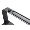 TECHLY ICA-MS 600TY Single Monitor Desk Mount - Black, 17 inch-32 inch, VESA 75x75/100x100, 9 kg Capacity