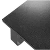 TECHLY ICA-MS 600TY Single Monitor Desk Mount - Black, 17 inch-32 inch, VESA 75x75/100x100, 9 kg Capacity