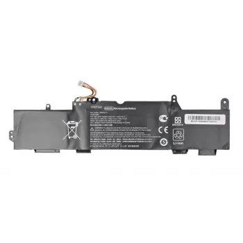 MITSU Battery for HP EliteBook 735 G5, 745 G5, 840 G5 - 2200 mAh, 11.55V, Li-Polymer, 3 Cells
