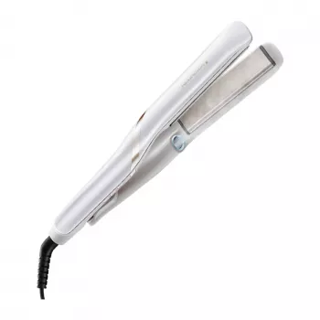 Remington Hydraluxe Pro S9001 Matu Taisnotājs Balts