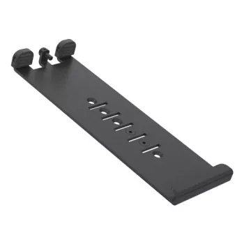Ergonomic Solutions MultiGrip Montāžas plāksne Melna