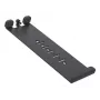 Ergonomic Solutions MultiGrip Montāžas plāksne Melna