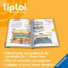 RAVENSBURGER tiptoi Lern mit mir! Mathe 1. Klasse Interaktīvā mācību grāmata