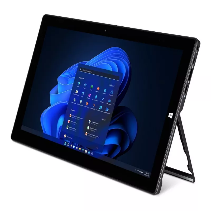 WORTMANN AG TERRA PAD 1162 N5100 8GB RAM 128GB SSD Windows 11 Pro planšetdators