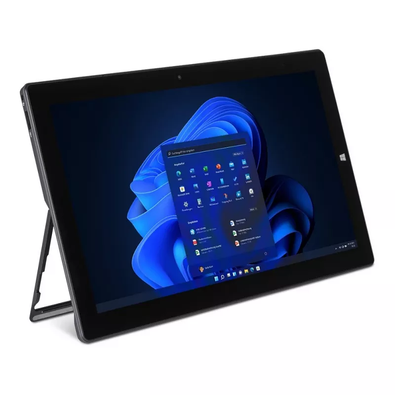 WORTMANN AG TERRA PAD 1162 N5100 8GB RAM 128GB SSD Windows 11 Pro planšetdators