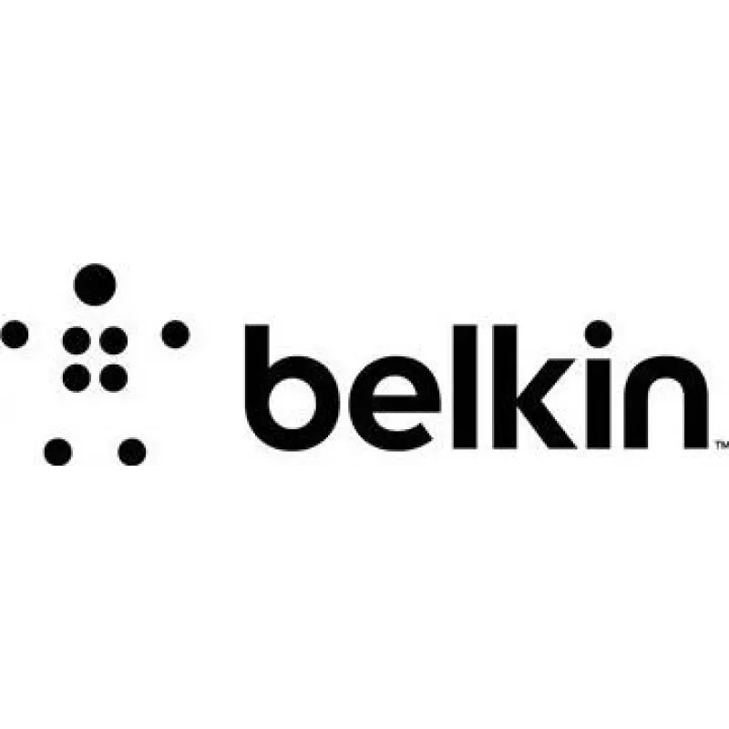 Belkin SheerForce Protect S26+ aizsargmaciņš Apple iPhone 11 Pro Max - Melns/Caurspīdīgs