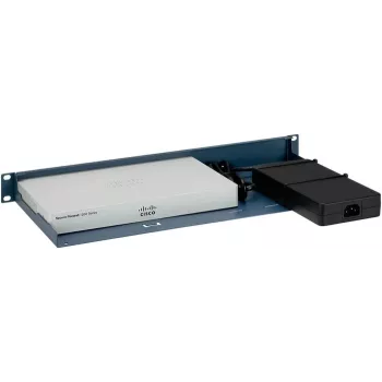 Rackmount.IT Cisco Secure Firewall 1200 Series Rack Mount Kit 1U 19 inch Melns