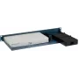 Rackmount.IT Cisco Secure Firewall 1200 Series Rack Mount Kit 1U 19 inch Melns