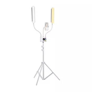 NEEWER BH40C Bi-Color LED Video Light 40W 2500K-10000K CRI≥97 ar lietotnes vadību
