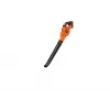 Black & Decker GWC1820PCB-XJ 18V PowerCommand Boost Bezvadu Lapu Pūtējs 209 km/h Melns Oranžs