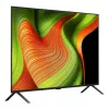 LG OLED55B53LA 55 collu OLED 4K viedtelevizors (2025) ar α7 Gen 9 AI procesoru, webOS, Dolby Vision, Dolby Atmos, HDMI 2.1, VRR, ALLM, FreeSync Premium, G-Sync saderīgs