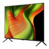 LG OLED55B53LA 55 collu OLED 4K viedtelevizors (2025) ar α7 Gen 9 AI procesoru, webOS, Dolby Vision, Dolby Atmos, HDMI 2.1, VRR, ALLM, FreeSync Premium, G-Sync saderīgs