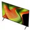 LG OLED55B53LA 55 collu OLED 4K viedtelevizors (2025) ar α7 Gen 9 AI procesoru, webOS, Dolby Vision, Dolby Atmos, HDMI 2.1, VRR, ALLM, FreeSync Premium, G-Sync saderīgs