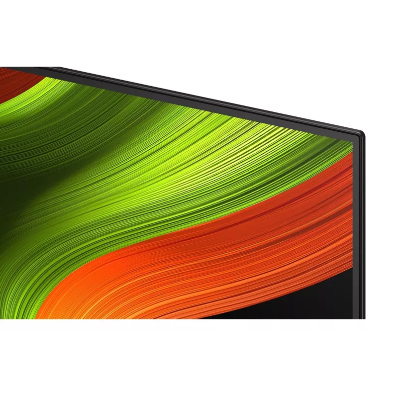 LG OLED55B53LA 55 collu OLED 4K viedtelevizors (2025) ar α7 Gen 9 AI procesoru, webOS, Dolby Vision, Dolby Atmos, HDMI 2.1, VRR, ALLM, FreeSync Premium, G-Sync saderīgs