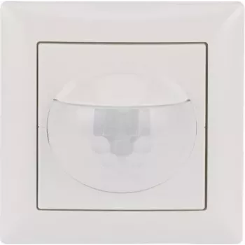 Busch-Jaeger Flex-Set Multi BW180 64764 UJ-914 kustību detektors, Studio White