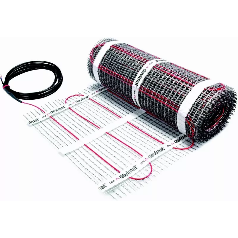 Danfoss DEVICOM 150T Sildīšanas paklājs 1500W 0,5x20m 10m²