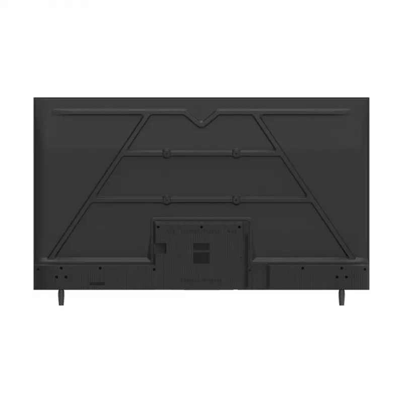 KRUGER & MATZ KM0250UHD-G 126 cm (50 inch) 4K UHD Smart TV Wi-Fi Melns