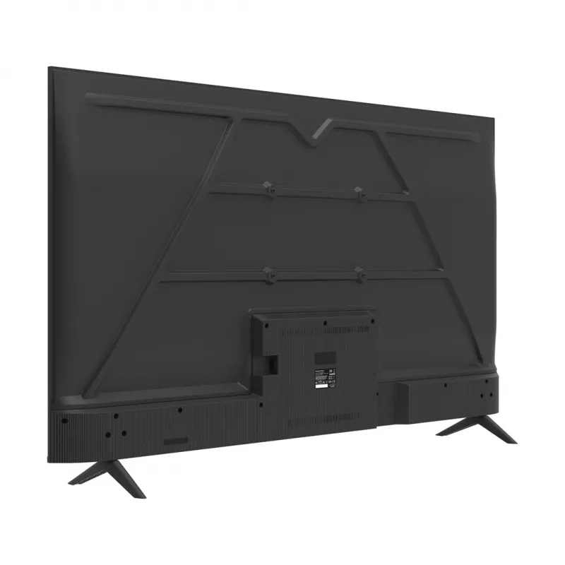 KRUGER & MATZ KM0255UHD-V3 139 cm (55 inch) 4K UHD DLED Smart TV Android TV 9.0 Wi-Fi Bluetooth Melns