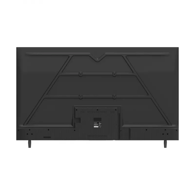 KRUGER & MATZ KM0255UHD-V3 139 cm (55 inch) 4K UHD DLED Smart TV Android TV 9.0 Wi-Fi Bluetooth Melns