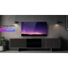 KRUGER & MATZ KM0255UHD-V3 139 cm (55 inch) 4K UHD DLED Smart TV Android TV 9.0 Wi-Fi Bluetooth Melns