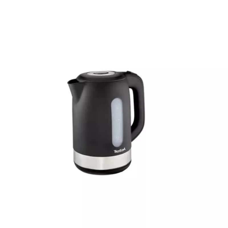 Tefal KO3308 Elektriskā tējkanna 1.7 L 2400 W Melna
