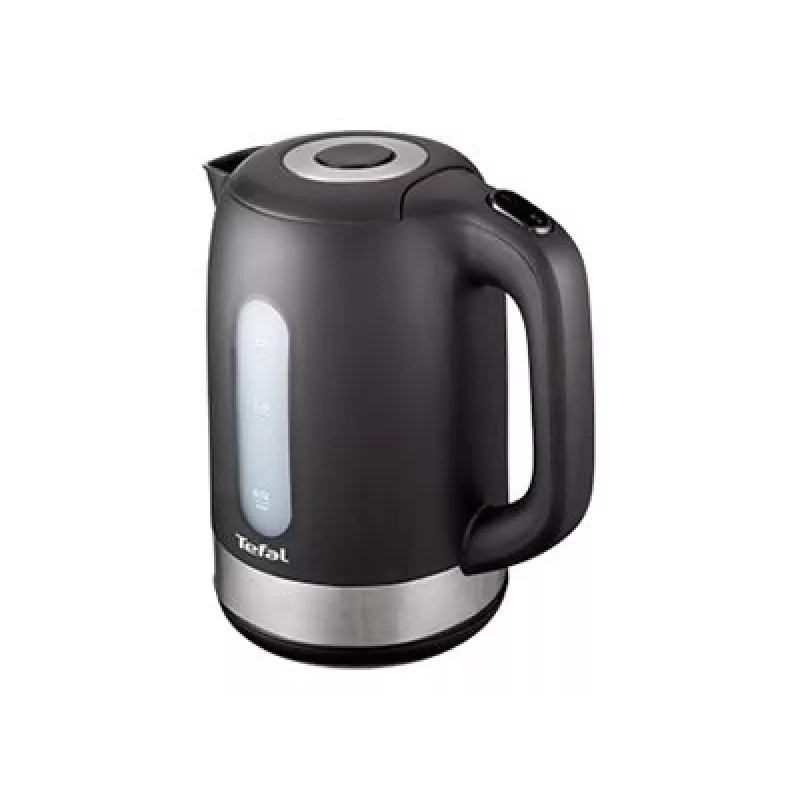 Tefal KO3308 Elektriskā tējkanna 1.7 L 2400 W Melna