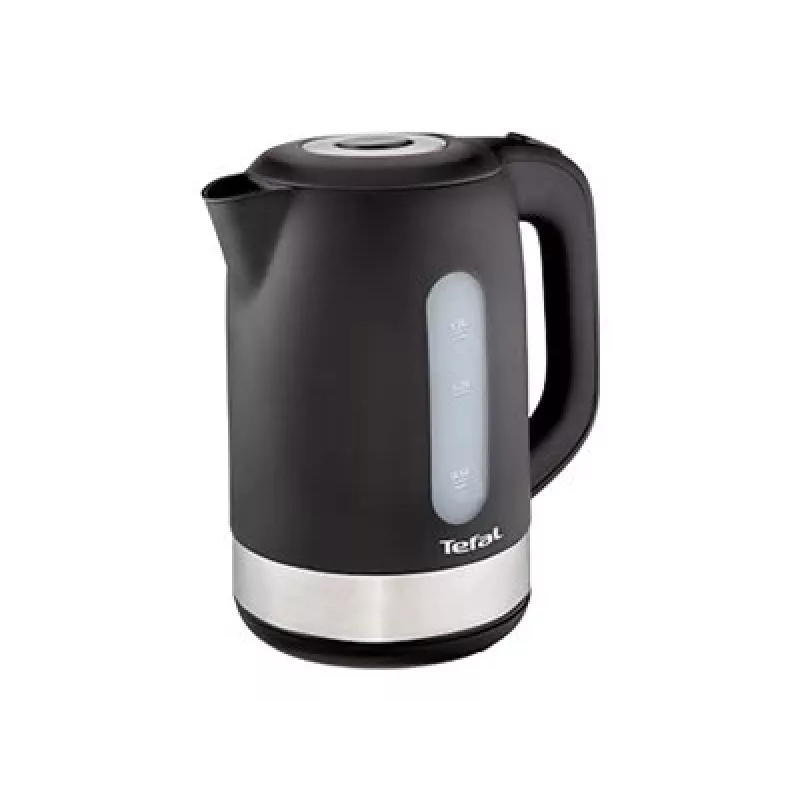 Tefal KO3308 Elektriskā tējkanna 1.7 L 2400 W Melna