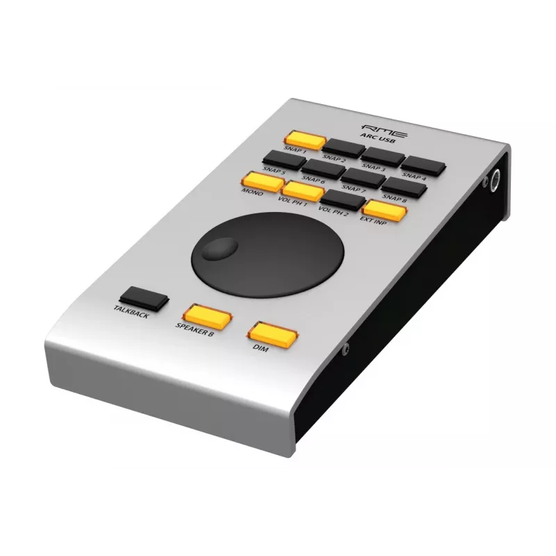 RME ARC USB Advanced Remote Control for TotalMix FX