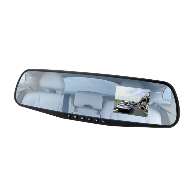 ESPERANZA Extreme XDR103 Auto spoguļa kamera 1080p Full HD 170° platleņķis
