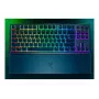 Razer Ornata V3 Tenkeyless mehāniskā spēļu tastatūra, vadu, RGB LED, melna, NORD izkārtojums
