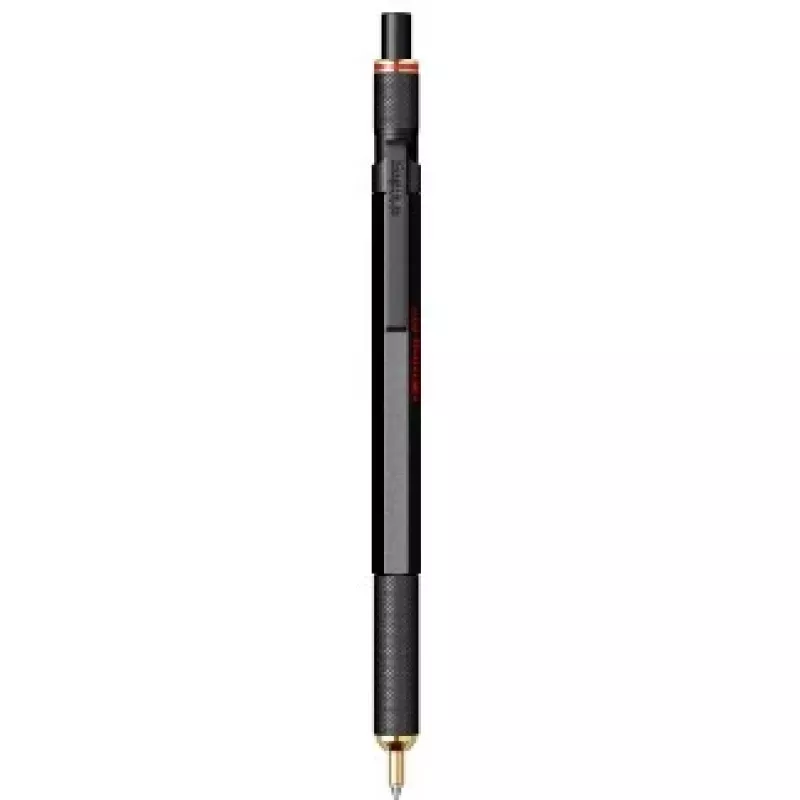 Rotring 800+ Mehāniskais zīmulis 0,5 mm Melns ar Stylus