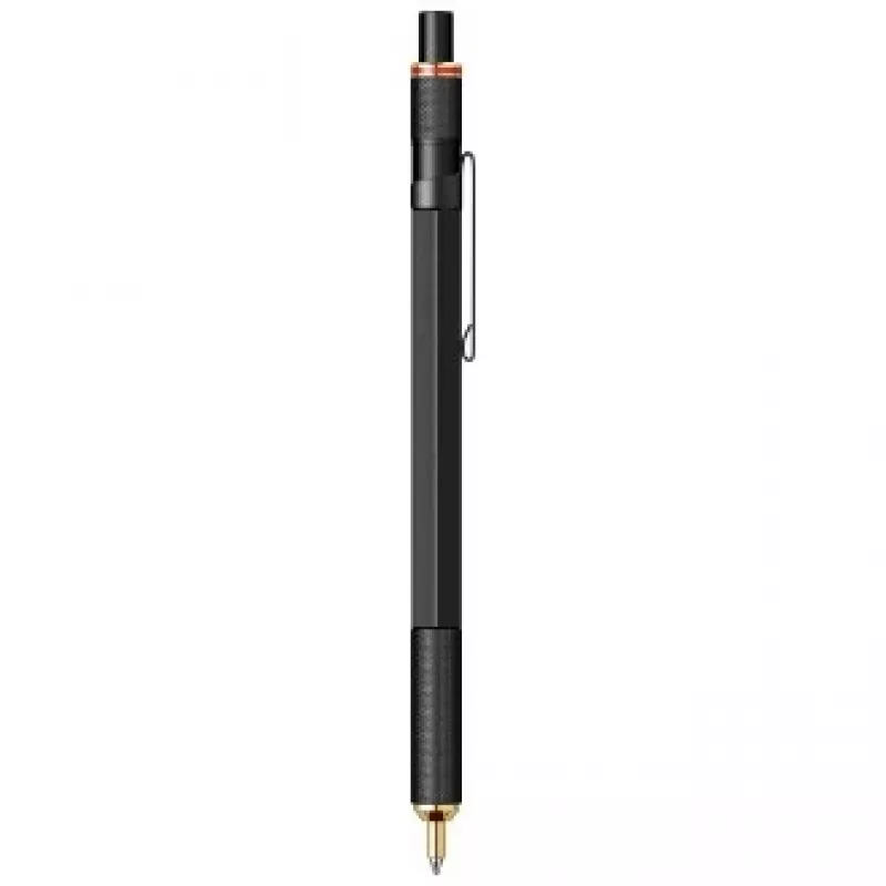 Rotring 800+ Mehāniskais zīmulis 0,5 mm Melns ar Stylus