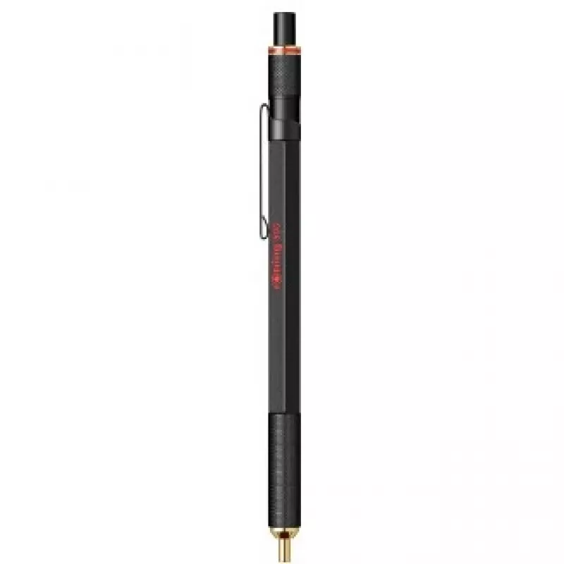 Rotring 800+ Mehāniskais zīmulis 0,5 mm Melns ar Stylus