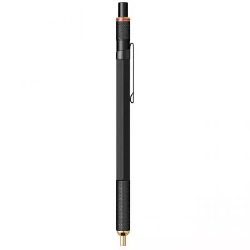 Rotring 800+ Mehāniskais zīmulis 0,5 mm Melns ar Stylus