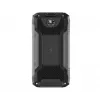 PowerNeed S20000Q 20000mAh āra saules enerģijas banka ar bezvadu uzlādi, QC3.0 un PD 20W, melna